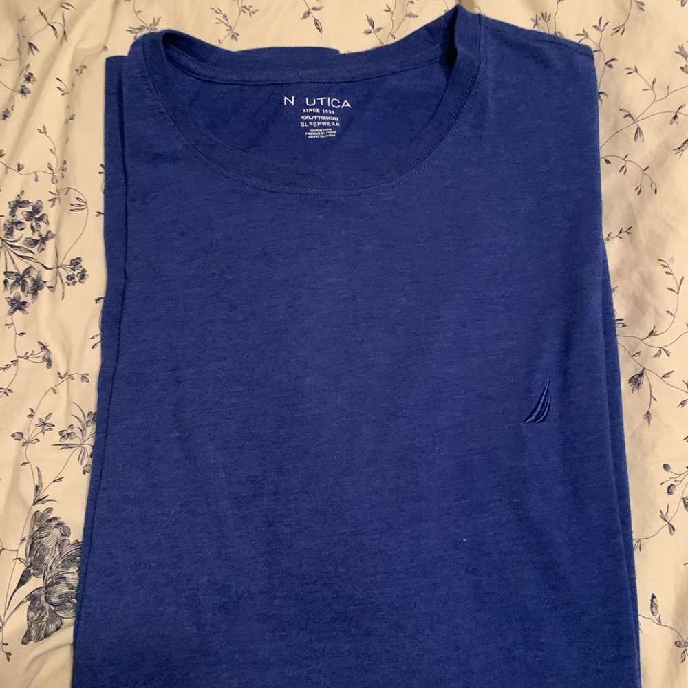 NÁUTICA SLEEP WEAR plus size